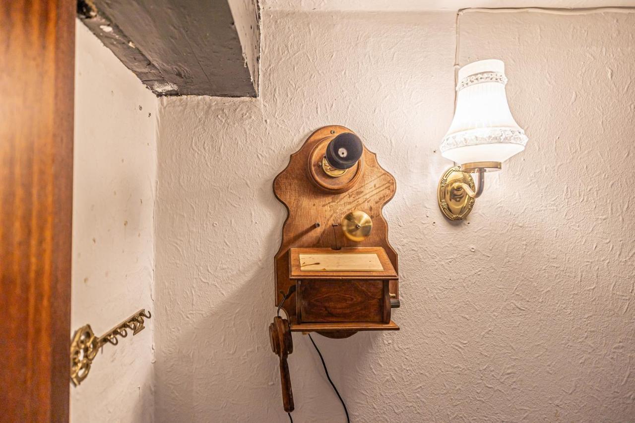 Fewo1846 - Lille Petuhtante II - Elegante Vintage-Wohnung Mit 2 Schlafzimmern Flensburg Buitenkant foto