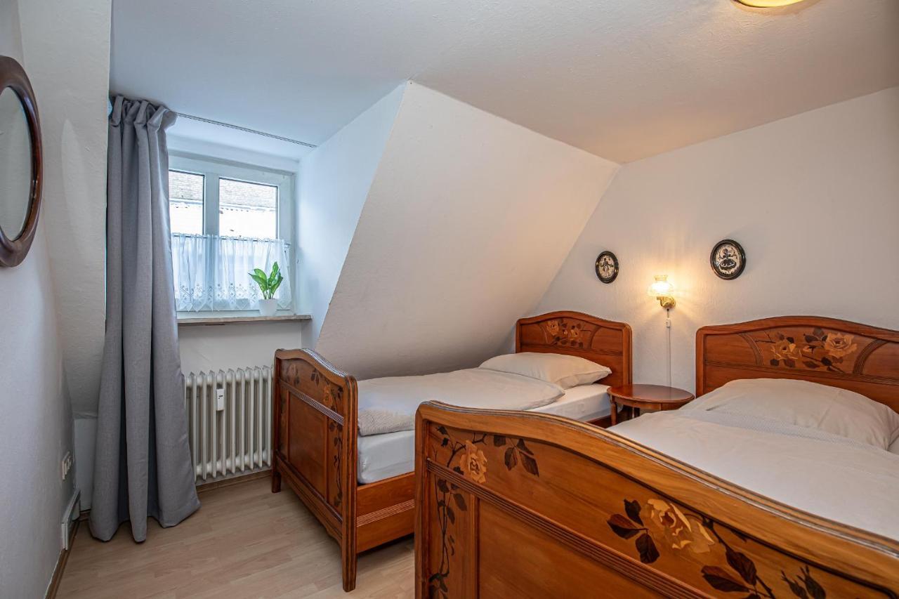 Fewo1846 - Lille Petuhtante II - Elegante Vintage-Wohnung Mit 2 Schlafzimmern Flensburg Buitenkant foto